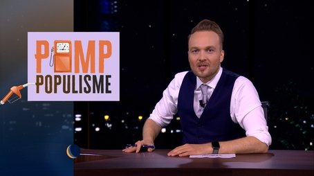 Pump populism | n00b (2023) - Episode 11 poster and promotional image