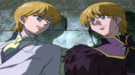 Silence! The Captive White Rose (2004) - Episode 47 poster and promotional image