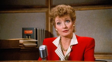 The Bitch Is Back (1990) - Episode 1 poster and promotional image