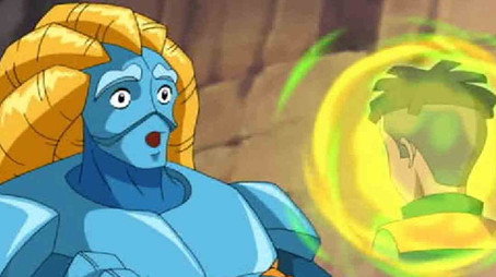 Gormiti: The Lords of Nature Return Évad 1