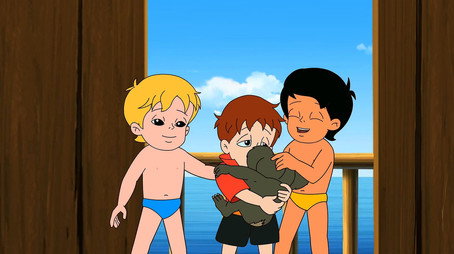 海尔兄弟高清重制版 Сезон 1