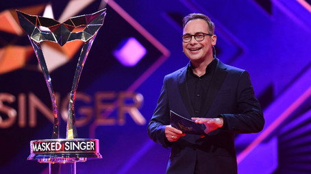 The Masked Singer Σεζόν 1