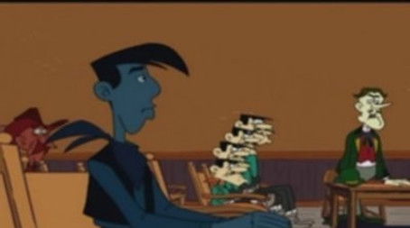 Justice for the Daltons (2002) - Episode 24 poster and promotional image