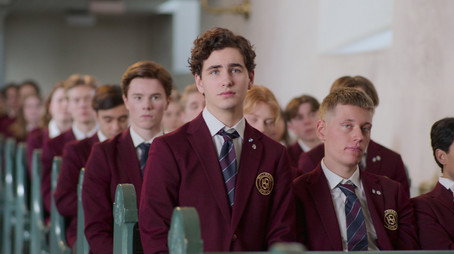 Young Royals Сезон 2