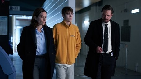 Lei e Ordem Toronto: Intenção Criminal19