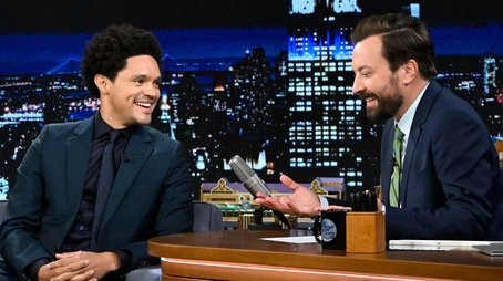 Trevor Noah, Antoni Porowski, Andrea Campos, Lil Baby (2022) - Episode 19 poster and promotional image