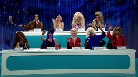 Bonus-Scenes from Snatch Game (2013) - Episode 22 poster and promotional image