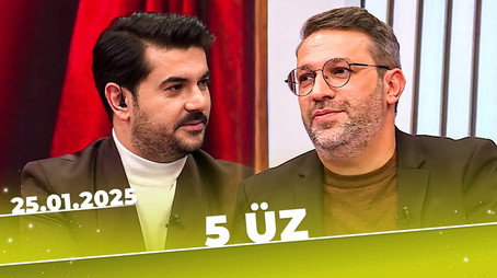 5 Üz Сезон 2