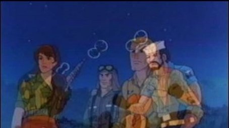 The Traitor (1) (1985) - Episode 56 poster and promotional image