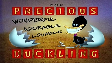 The Precious, Wonderful, Adorable, Lovable Duckling (2000) - Episode 20 poster and promotional image