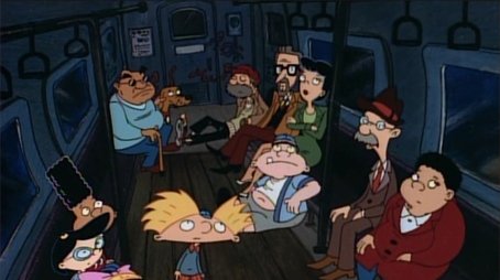 Das Subway (1996) - Episode 24 poster and promotional image