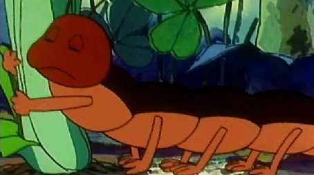 Maya and The Centipede Jerome (1975) - Episode 17 poster and promotional image