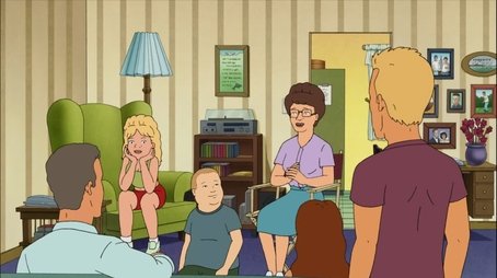 Six Characters in Search of a House (2008) - Episode 17 poster and promotional image