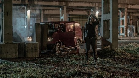 Tabula Rasa (2020) - Episode 1 poster and promotional image