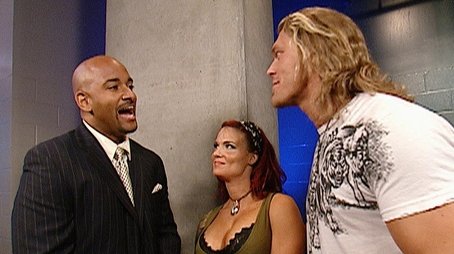 RAW 696 (2006) - Episode 39 poster and promotional image
