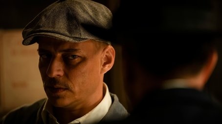 Fool’s Gold (2022) - Episode 8 poster and promotional image
