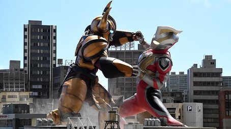 The Golden Threat (2021) - Episode 14 poster and promotional image