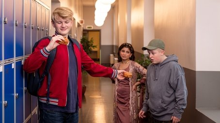 God Id Rakel! (2022) - Episode 4 poster and promotional image
