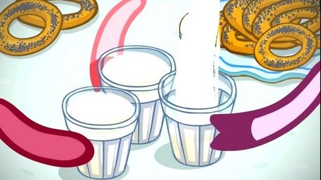 A Milky Bet (2012) - Episode 213 poster and promotional image
