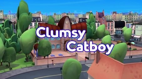 Clumsy Catboy (2015) - Episode 26 poster and promotional image