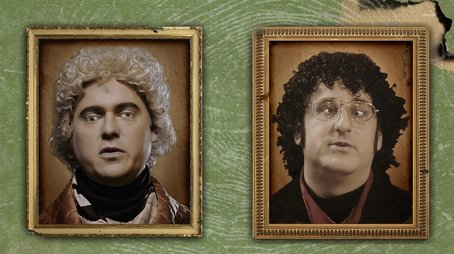 Specials (2013) - Season 0 poster and promotional image