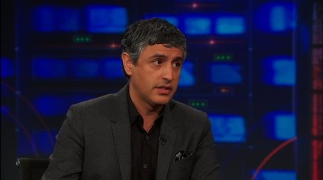 Reza Aslan (2013) - Episode 35 poster and promotional image