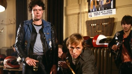 Episode 5 (1984) - Episode 5 poster and promotional image