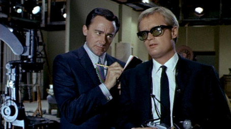The Man from U.N.C.L.E. Сезон 3