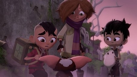 Gremlins: Segredos dos Mogwai16