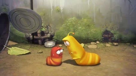 Staring Contest (2011) - Episode 64 poster and promotional image