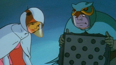 The Devilish Mecha Ball Which Kills Everything (1973) - Episode 63 poster and promotional image