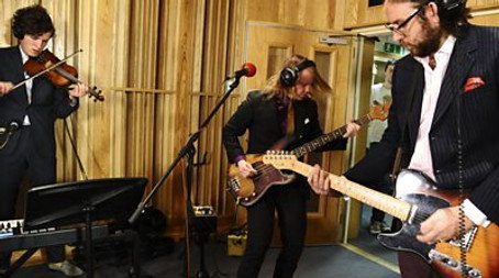 BBC Radio 1's Live Lounge Сезон 2