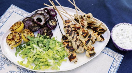 On a Stick (2021) - Episode 9 poster and promotional image