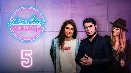Episode 5 (2020) - Episode 5 poster and promotional image