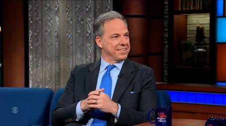 Jake Tapper, Joel Kim Booster (2022) - Episode 139 poster and promotional image