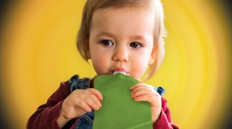 The Truth about Baby Food Pouches (2025) - Episode 13 poster and promotional image