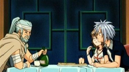 Breaking Out (2001) - Episode 8 poster and promotional image