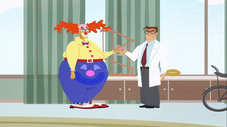 Labour Day (Part 2) (2009) - Episode 2 poster and promotional image