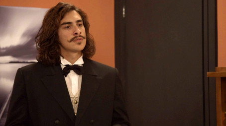 O Tempo Não Para Sezóna 1