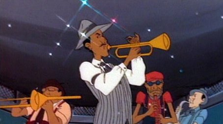Play Them Ragtime Boos (1987) - Episode 54 poster and promotional image