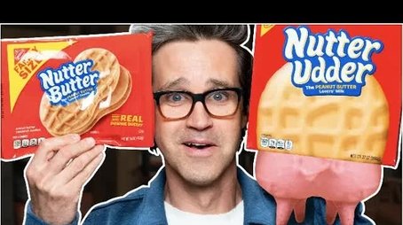 Alternate Universe Snacks Taste Test (2021) - Episode 16 poster and promotional image