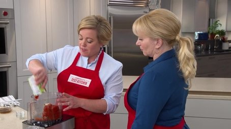 Diner-Style Favorites with a Twist (2018) - Episode 11 poster and promotional image