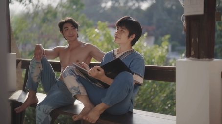 First Encounter (2025) - Episode 1 poster and promotional image