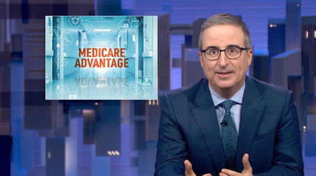 Last Week Tonight with John Oliver Σεζόν 12