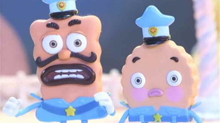 饼干警长 Сезон 1