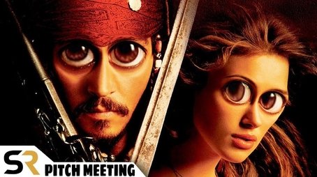 Pirates of the Caribbean Pitch Meeting (2021) - Episode 6 poster and promotional image
