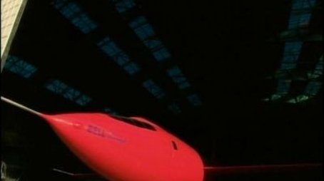 Faster Than Sound (1997) - Episode 2 poster and promotional image
