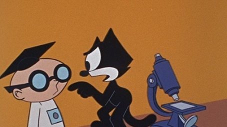 Felix Baby-Sits (1959) - Episode 27 poster and promotional image