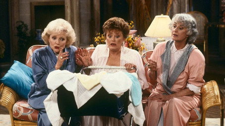 The Golden Girls Сезон 2