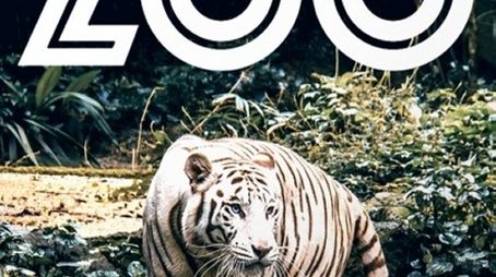 Une saison au zoo (2014) poster